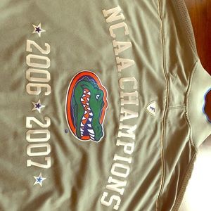 Like new vintage Florida Gators B-ball jacket